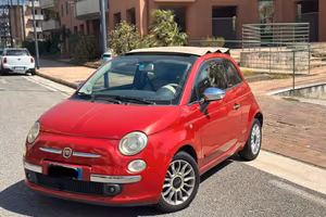 Fiat 500 C 1.3 Multijet 16V 95 CV Lounge CABRIO FU