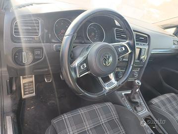 kit Airbag VW Golf 7 GTD  2015