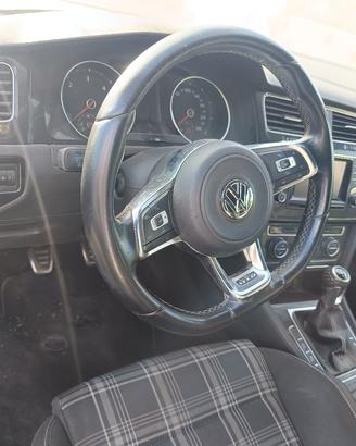 kit Airbag VW Golf 7 GTD  2015