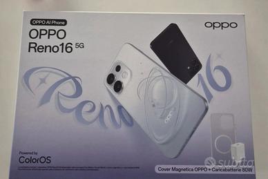 Oppo reno 16 - 512gb