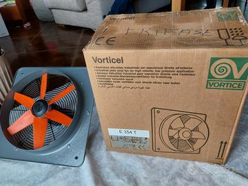 ventilatore elicoidale