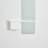 Specchio ingresso con mensola