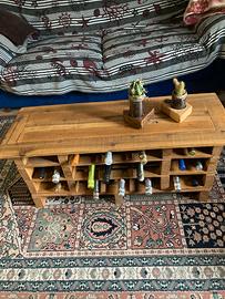 Tavolino da salotto legno