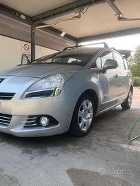PEUGEOT 5008 1.6 DIESEL 111CV – 09/2011