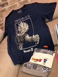 DragonBalls Z pigiama