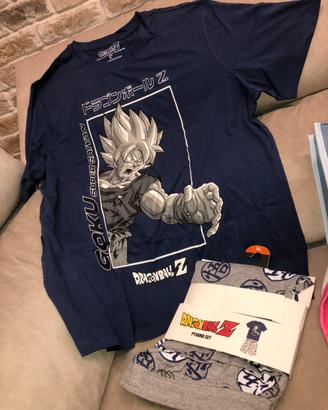 DragonBalls Z pigiama
