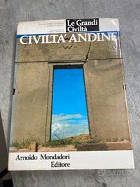 Mondadori “Civiltà andine” anno 1972