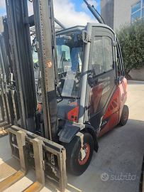 Muletto carrello elevatore diesel 3000kg