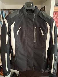 GIACCA MOTO IXS DONNA