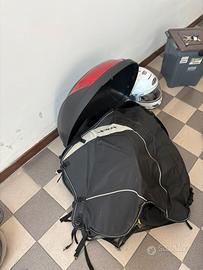 tucano yamaha xmax300/universale