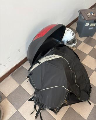 tucano yamaha xmax300/universale