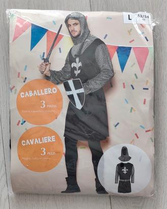 Vestito adulto da Cavaliere