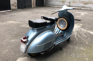 Piaggio Vespa 125 (VNB/VNC) - 1964