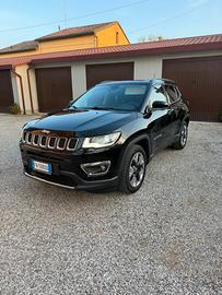 Jeep compass limited 2018