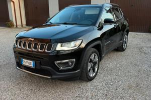 Jeep compass limited 2018