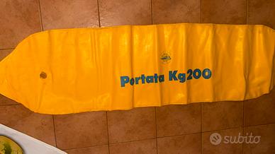 Set 2 palloni sollevamento sub 200kg e 600 kg