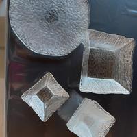 Servizio ciotole da dessert