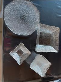 Servizio ciotole da dessert