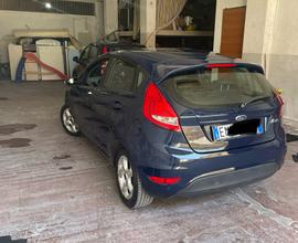 Ford Fiesta 1.4tdi 2012