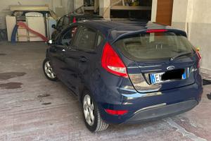 Ford Fiesta 1.4tdi 2012