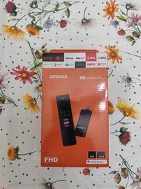 Pennetta Fire Stick USB per TV internet telecomand