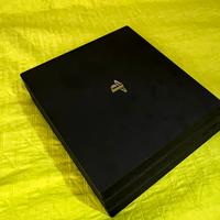 Play station 4 pro