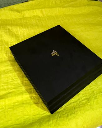 Play station 4 pro