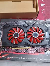  Radeon RX 570 4GB