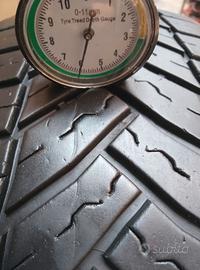 4 Gomme 205/65-16 C Michelin Agilis 4 stagioni