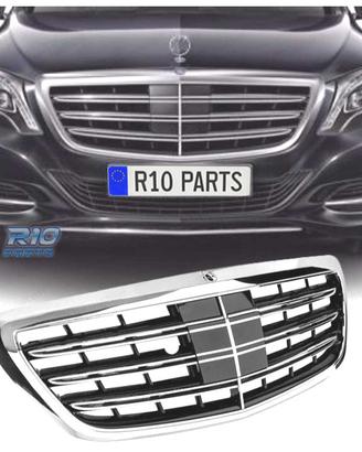 GRIGLIA MERCEDES S W222 14- RADAR