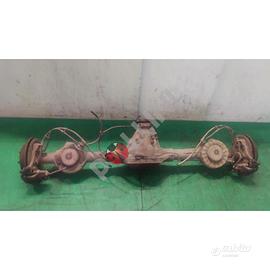 Assale post. C/differenziale jeep cherokee 2001-08