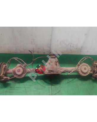 Assale post. C/differenziale jeep cherokee 2001-08