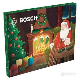 Calendario avvento Bosch 2023 Advent Calendar