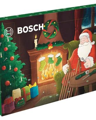 Calendario avvento Bosch 2023 Advent Calendar