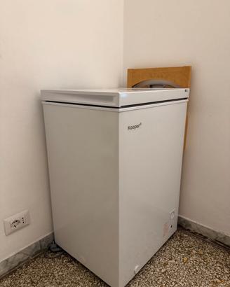 Kooper congelatore a pozzetto 100L