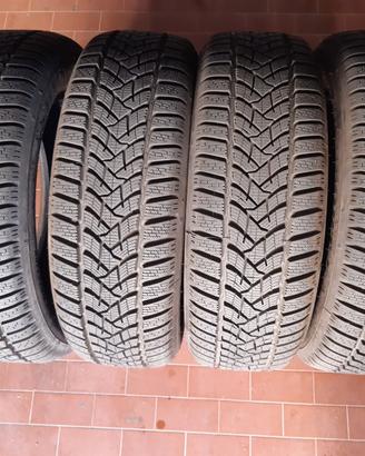 Treno gomme termiche DUNLOP Winter Sport 5