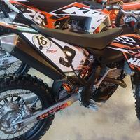 KTM 250 SX-F 4 tempi- 2010