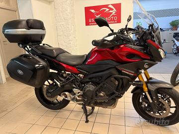 Yamaha Tracer 900