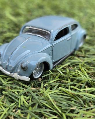 Bburago Volkswagen Beetle Scala 1/64