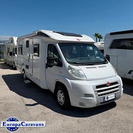 Bürstner camper BURSTNER T660 NEXXO