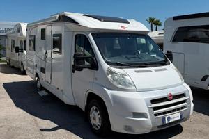 Bürstner camper BURSTNER T660 NEXXO