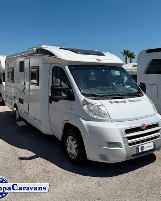 Bürstner camper BURSTNER T660 NEXXO