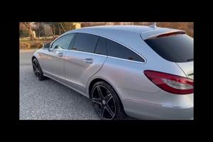 Mercedes cls 250cdi Bluetec Premium Facelift