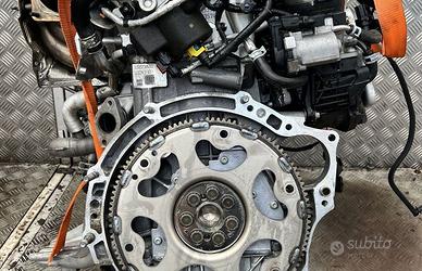 motore alfa  stelvio anno  2024   diesel  210 cava