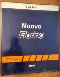 MANUALE ASSISTENZA TECNICA FIAT Nuovo FIORINO