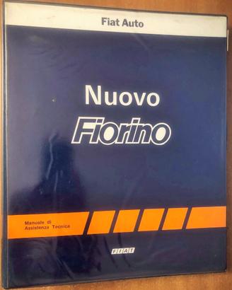 MANUALE ASSISTENZA TECNICA FIAT Nuovo FIORINO