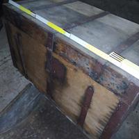 vecchia cassa in legno