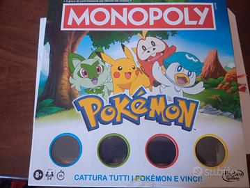Monopoly Pokemon