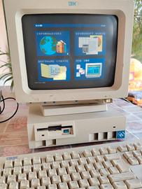 PC vintage IBM  PS/1