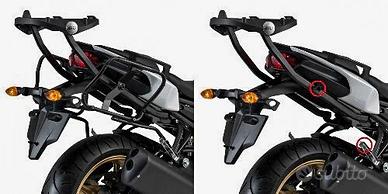 TELAIETTI LATERALI GIVI YAMAHA FZ8/FAZER 10/14